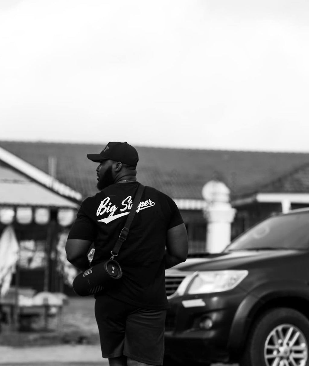 10k Steppers Hike Club Signature Tee