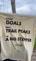 The Big Stepper Graphic Tee