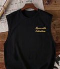 Move With Intention Graphic Tee